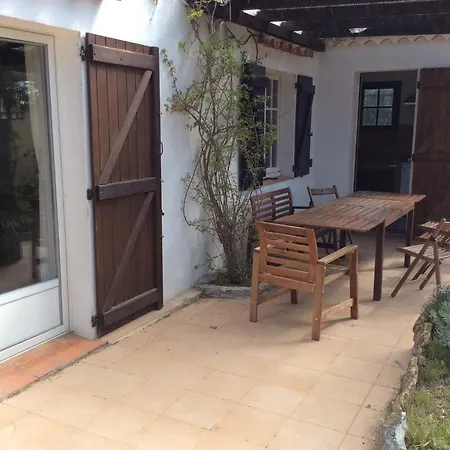 Vila Mareste Grimaud
